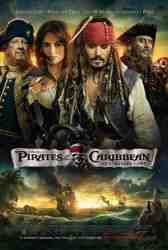 poster Pirates of the Caribbean 4: On Stranger Tides