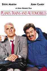 poster Planes, Trains & Automobiles