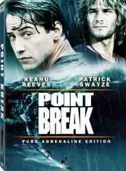 poster Point Break