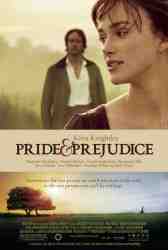 poster Pride & Prejudice