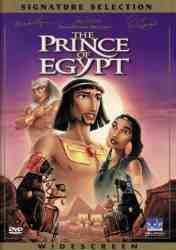 poster Prince of Egypt