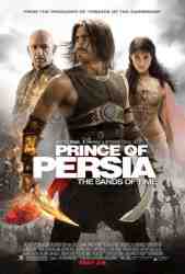 poster Prince of Persia, Sands of Time