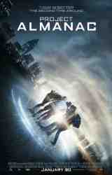 poster Project Almanac