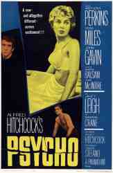 poster Psycho