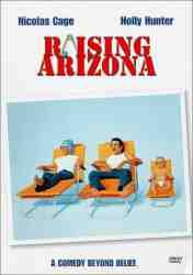 poster Raising Arizona