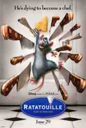 poster Ratatouille