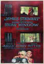poster Rear Window