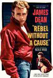 poster Rebel Without A Cause