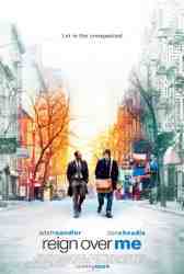 poster Reign Over Me