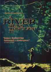 poster River Runs Through It