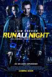 poster Run All Night