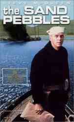 poster The Sand Pebbles