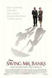 poster Saving Mr. Banks