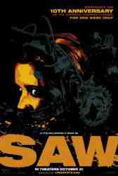poster Saw