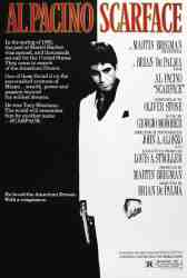 poster Scarface