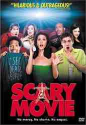 poster Scary Movie
