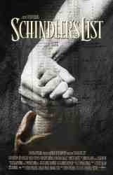 poster Schindler's List