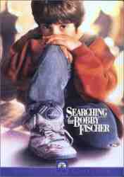 poster Searching for Bobby Fisher