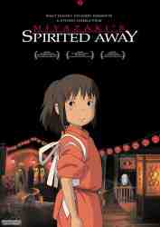 poster Sen to Chihiro no kamikakushi