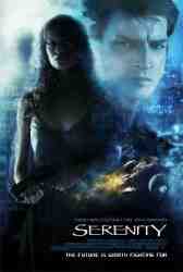 poster Serenity
