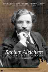 poster Sholem Aleichem: Laughing in the Darkness