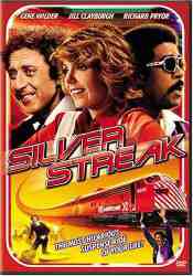 poster Silver Streak