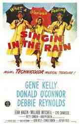 poster Singin' in the Rain