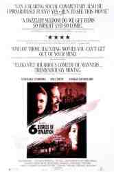 poster Six Degrees of Separation
