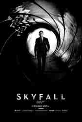 poster Skyfall