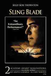 poster Sling Blade