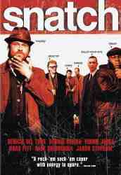poster Snatch