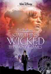 poster Something Wicked This Way Comes