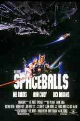 poster Spaceballs
