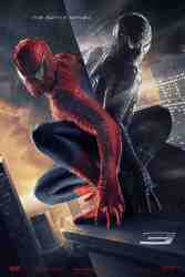 poster Spiderman 3