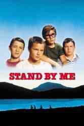 poster Stand by Me