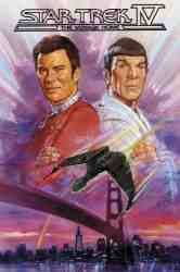 poster Star Trek IV: The Voyage Home