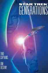 poster Star Trek: Generations