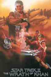 poster Star Trek: The Wrath of Khan