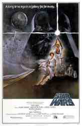 poster Star Wars: Episode IV - A New Hope