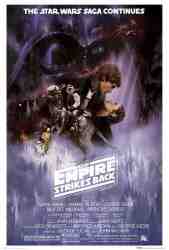 poster Star Wars: Episode V - The Empire Strikes Back