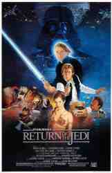 poster Star Wars: Episode VI - Return of the Jedi