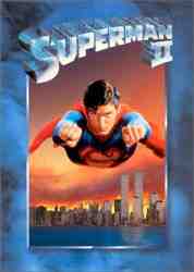 poster Superman II