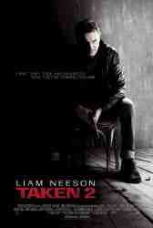 poster Taken 2