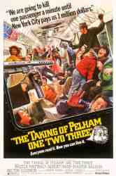 poster Taking of Pelham One Two Three