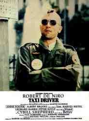 poster Taxi Driver