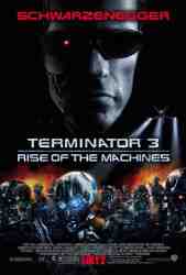 poster Terminator 3: Rise of the Machines