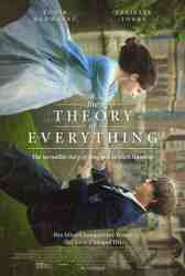 poster Theory Of Everything