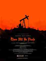 poster There Will Be Blood