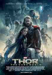 poster Thor: The Dark World