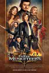 poster Three Musketeers